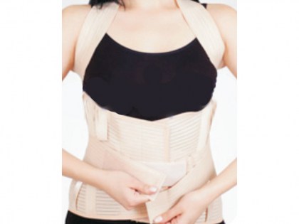 Zwni TH.O.M.S.S. typou TAYLOR DORSALUMBAR CORSET - MB DORSALUMBAR
